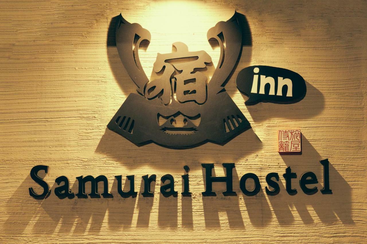 Samurai Hostel Asakusa Tokyo Ngoại thất bức ảnh
